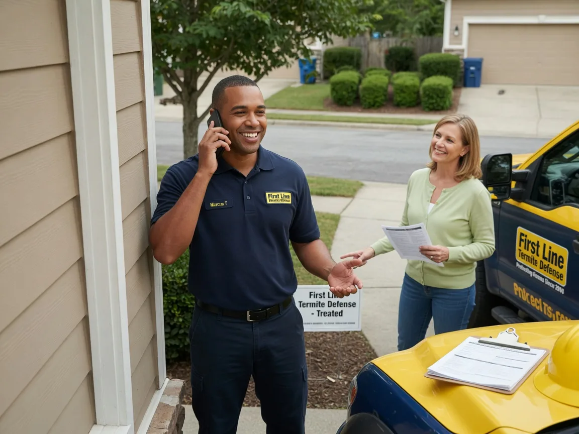 Termite Treatment Calabasas, CA FAQs